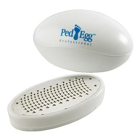 An Insightful Review Of The JML Ped Egg Foot File .
